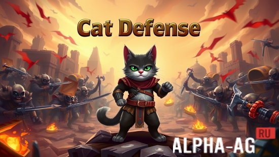 Cat Defense