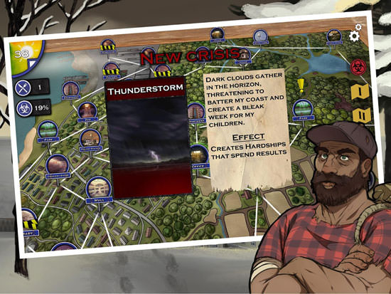 Rocket Racer screenshot 2