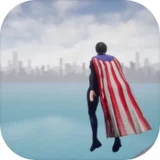 Superman Flight Simulator