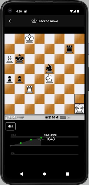 Chess By Post Free screenshot 5