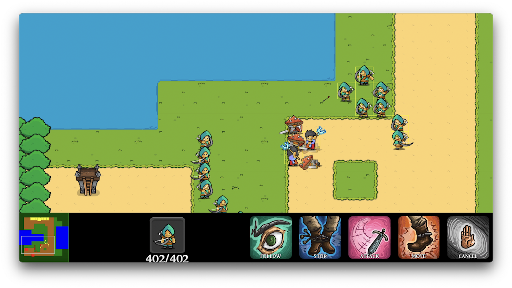 Battle of Heroes