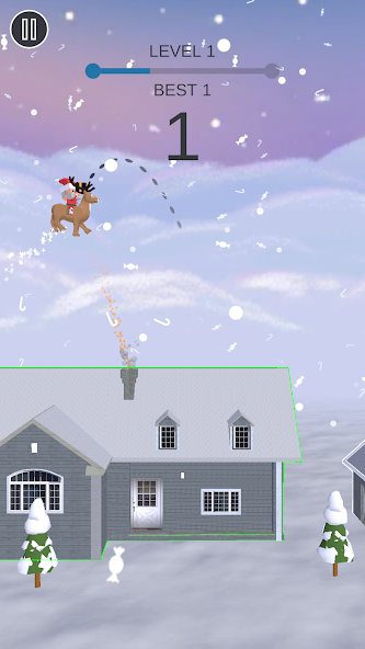 SantaChristmasGift screenshot 3