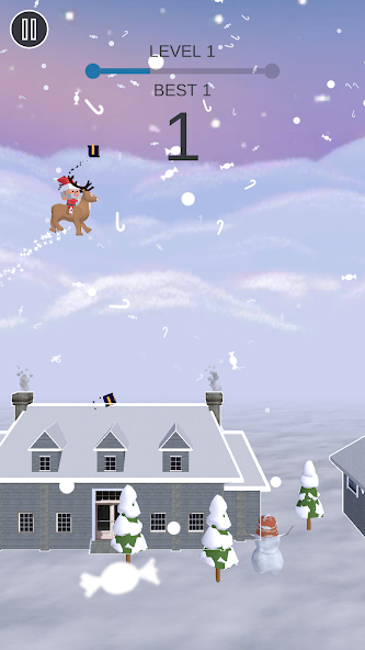 SantaChristmasGift screenshot 4