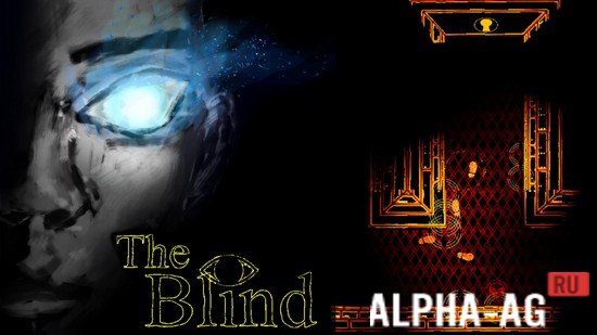 The Blind: Horror maze Survival