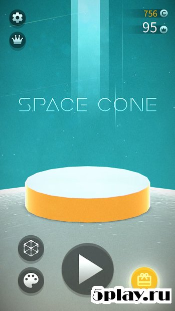 Space Cone