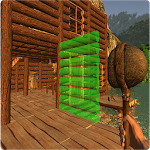 Лес выживания: Survivor Home Builder screenshot 1