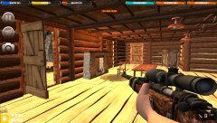 Лес выживания: Survivor Home Builder screenshot 2