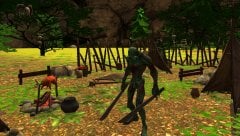 Лес выживания: Survivor Home Builder screenshot 5