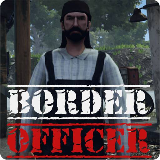 تحميل لعبة الحدود السوداء Border Officer مهكرة - Mod