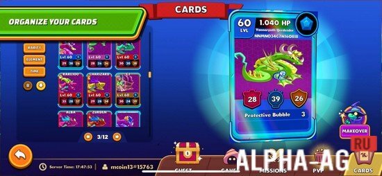 Взломанный Dragonary: Compete & Earn screenshot 4