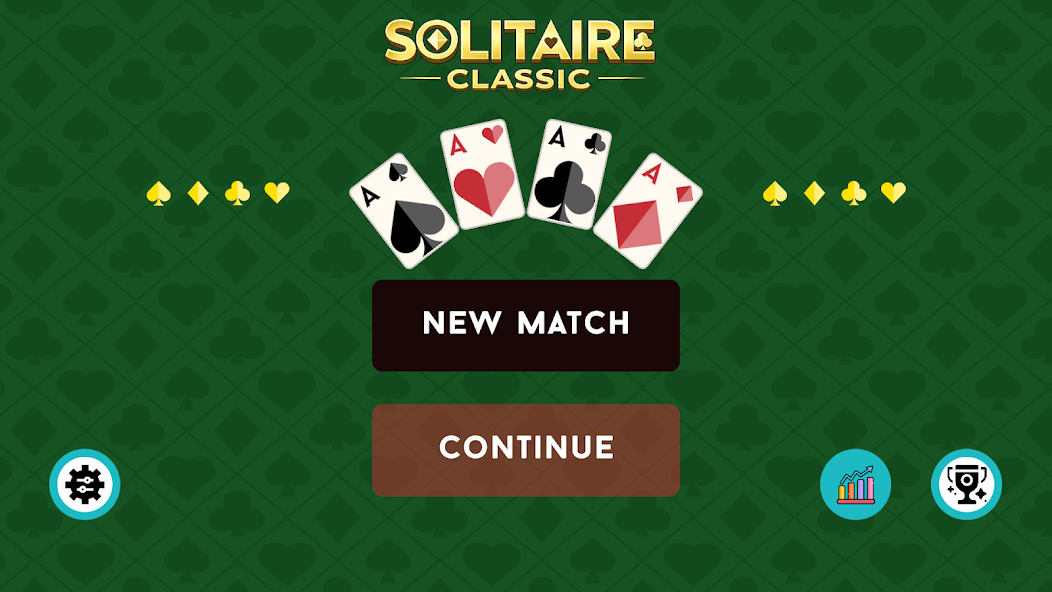 Solitaire Classic™ screenshot 1