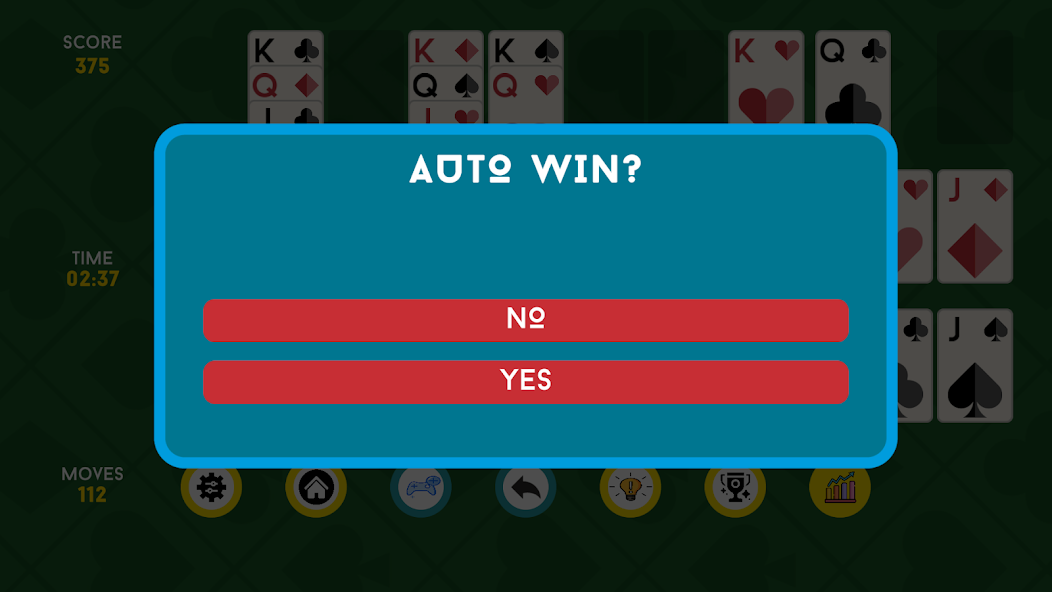 Solitaire Classic™ screenshot 3