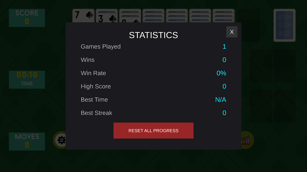 Solitaire Classic™ screenshot 5