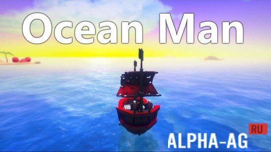 Ocean Man
