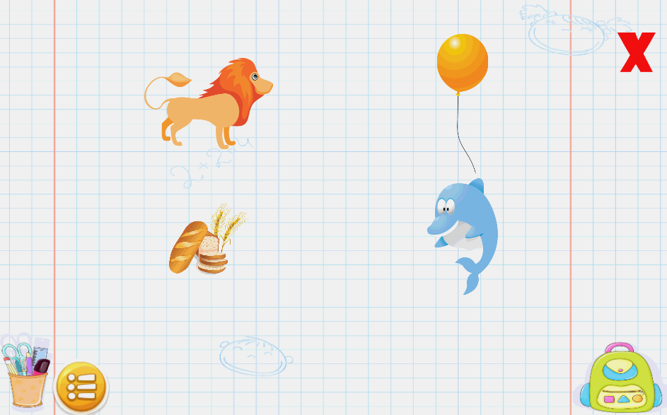 Sílabas screenshot 2