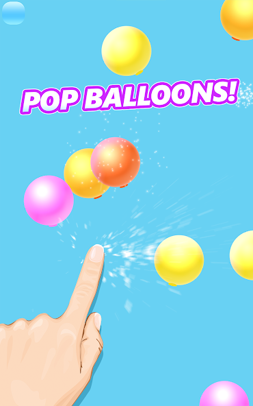Balloon Pop Bubble Wrap screenshot 2