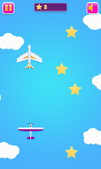 Plane Racing Kids screenshot 2