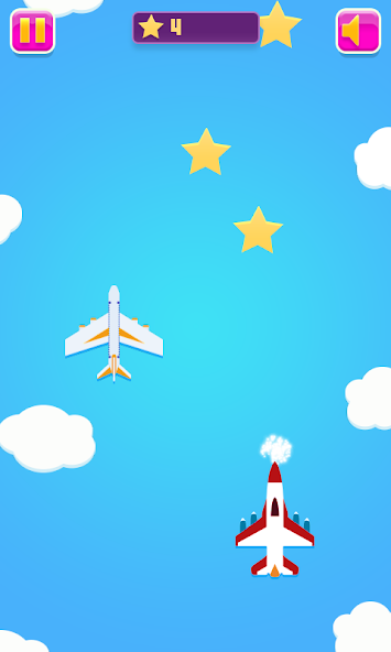 Plane Racing Kids screenshot 4