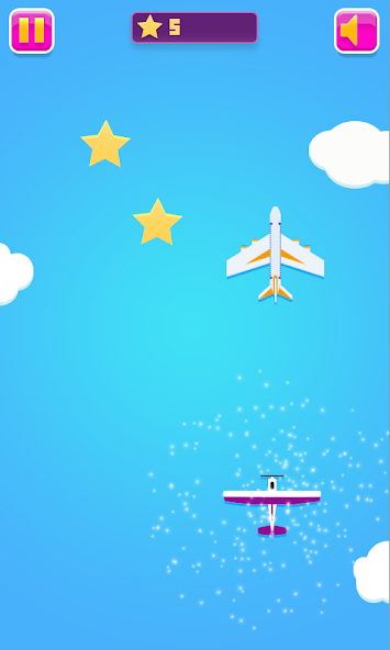Plane Racing Kids screenshot 5