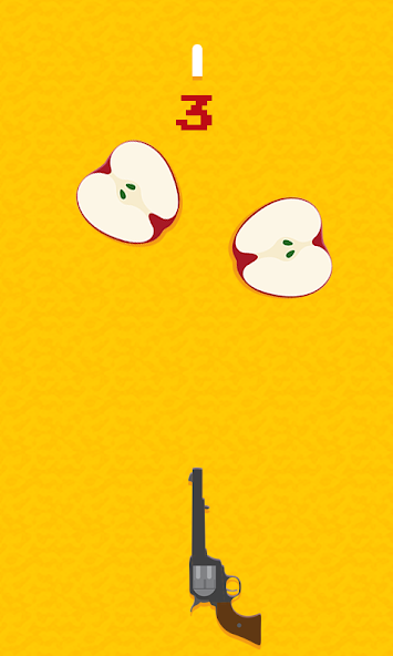 Red Apple Shooter