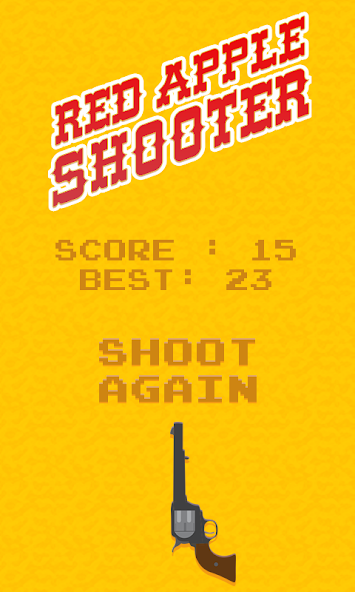 Red Apple Shooter screenshot 2