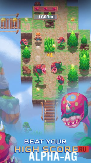 Взломанная Galaxymus Dungeons screenshot 3