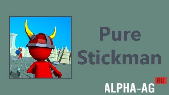 Pure Stickman