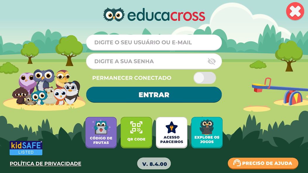 Educacross screenshot 1