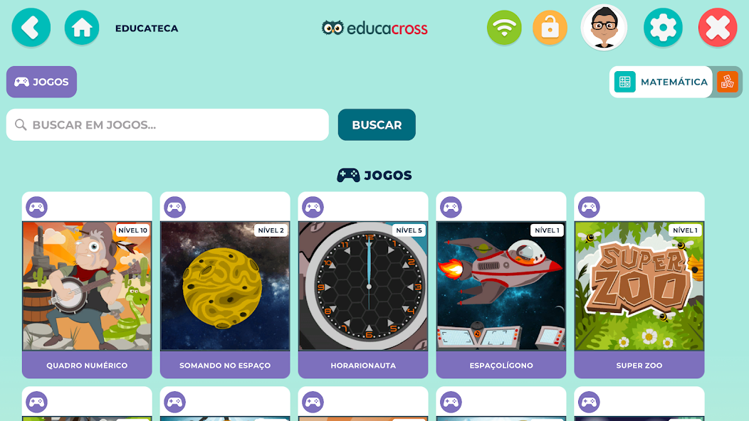Educacross screenshot 3
