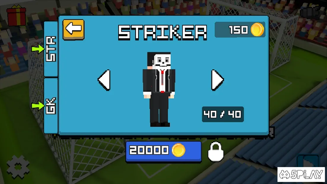Cubic Soccer 3D