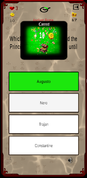 Ancient History Trivia screenshot 4