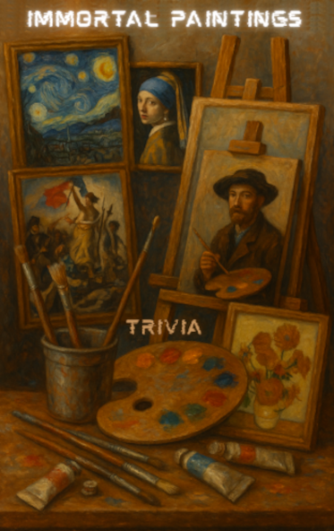 Inmortal Paintings Trivia screenshot 1