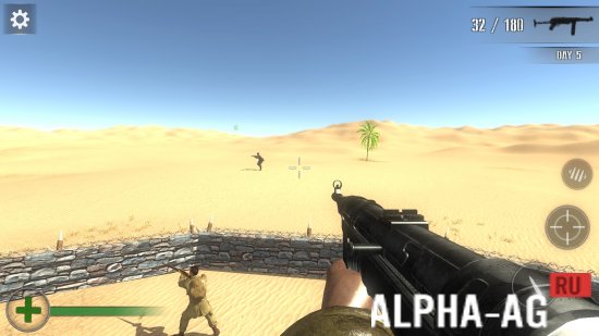 Desert 1943 screenshot 5