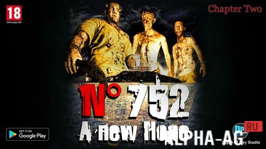 N°752 A New Hope-Horror in the prison
