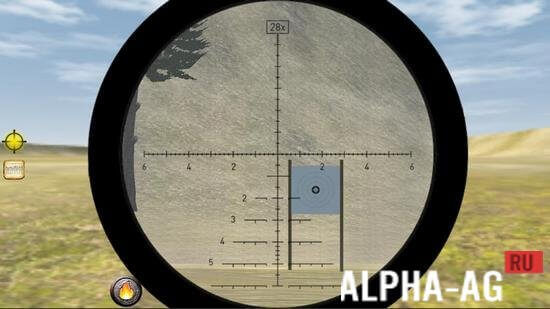 Охота снайпера screenshot 3