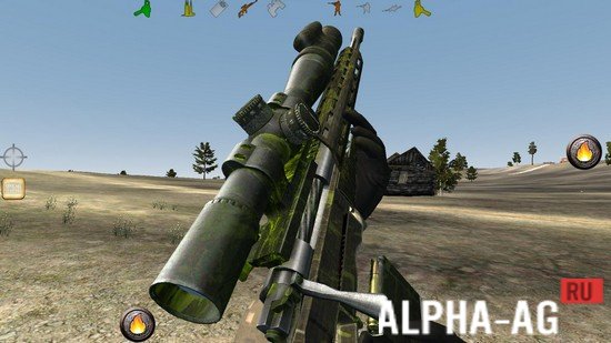 Охота снайпера screenshot 4
