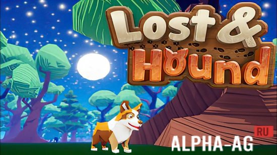 Lost and Hound