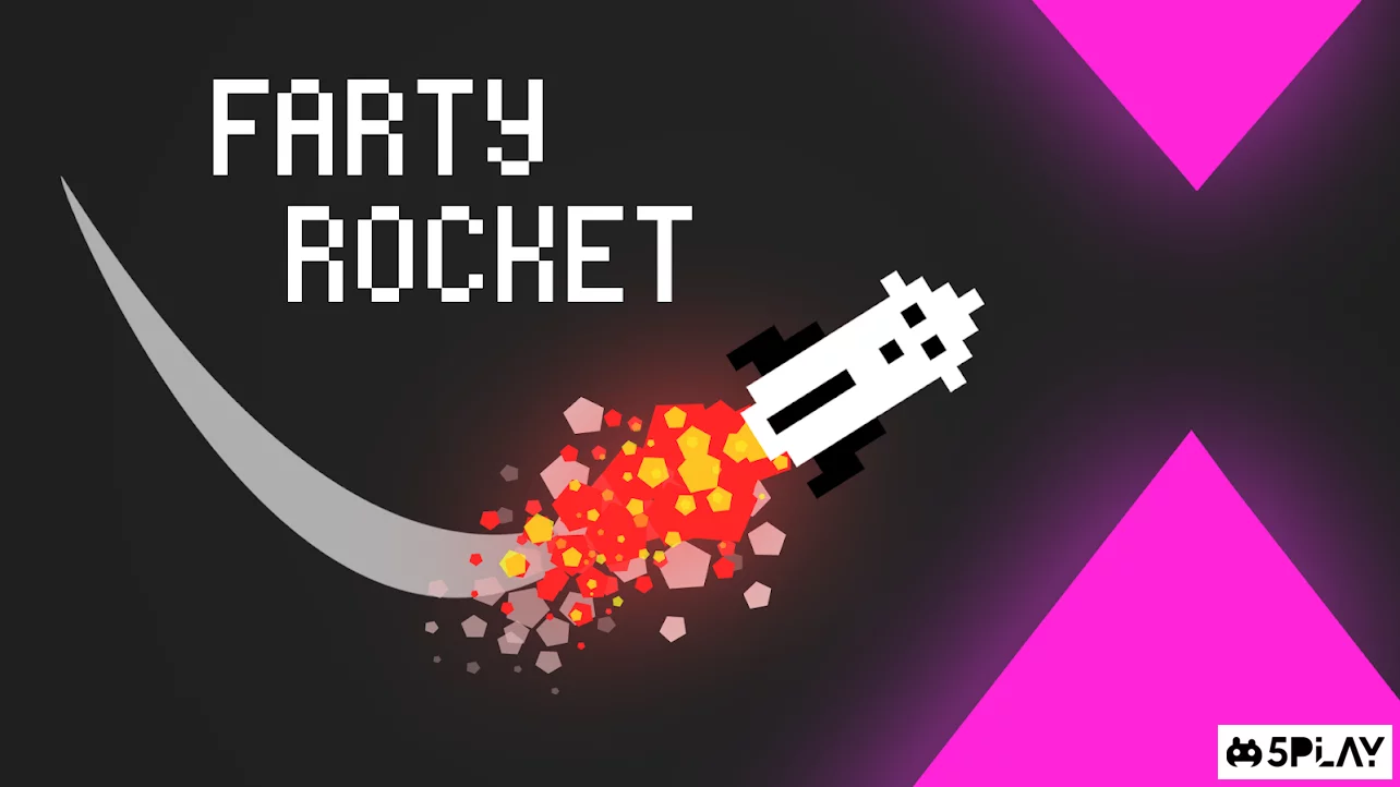 Farty Rocket