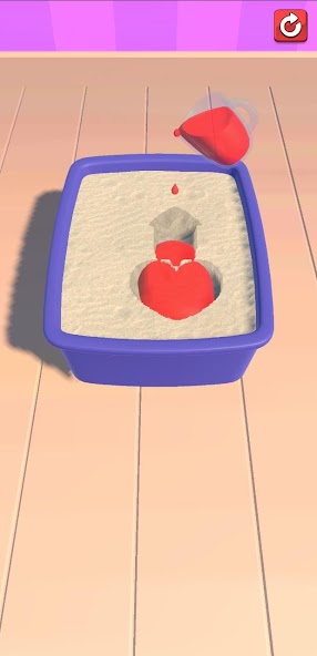Sand Candle screenshot 4