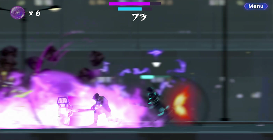 Nova Slash screenshot 2