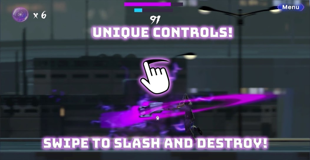 Nova Slash screenshot 3