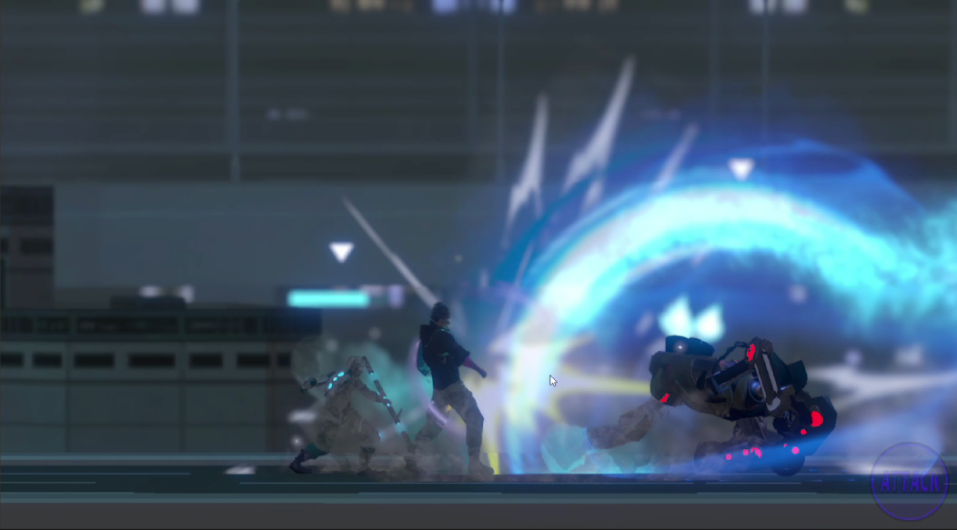 Nova Slash screenshot 5
