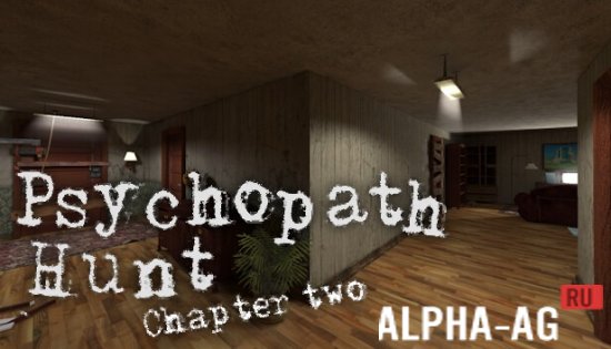 Psychopath Hunt Chapter Two
