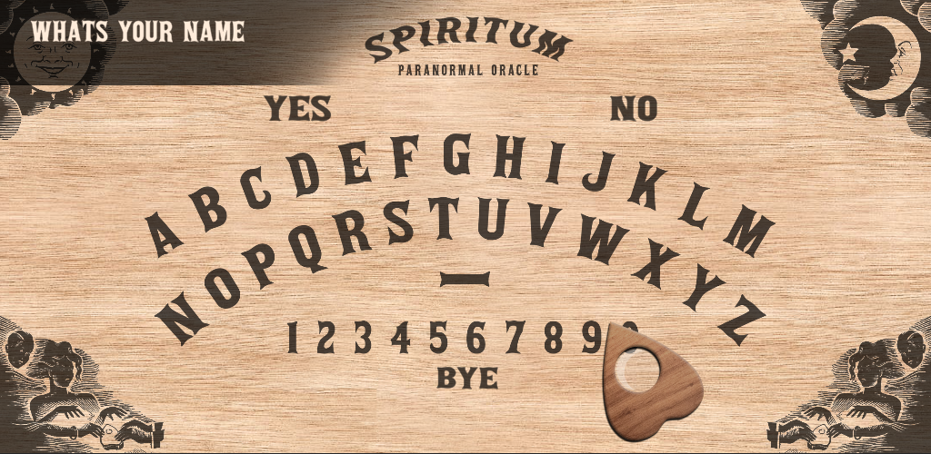 Spiritum Board