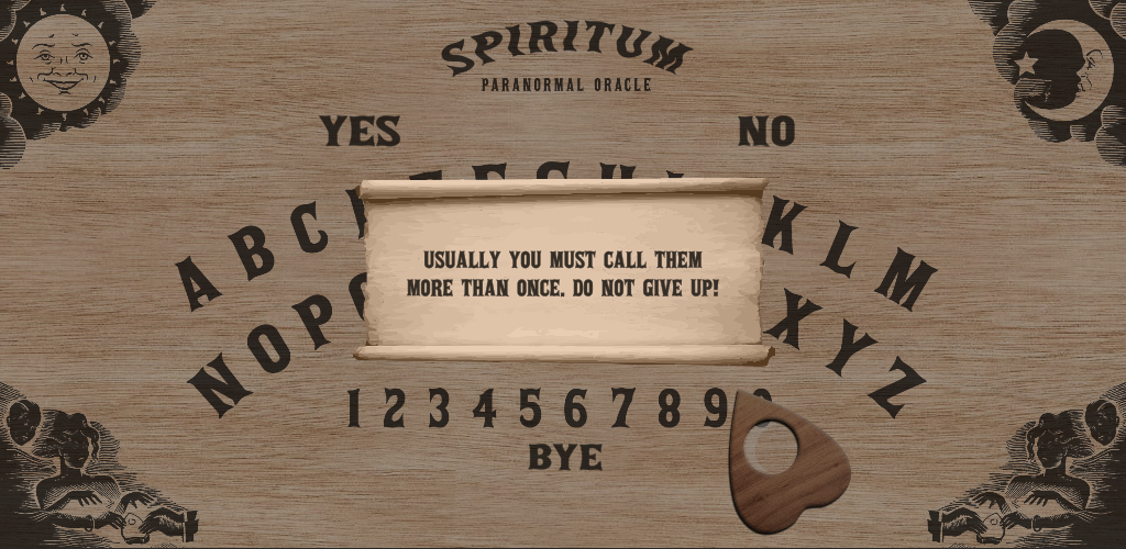 Spiritum Board screenshot 3