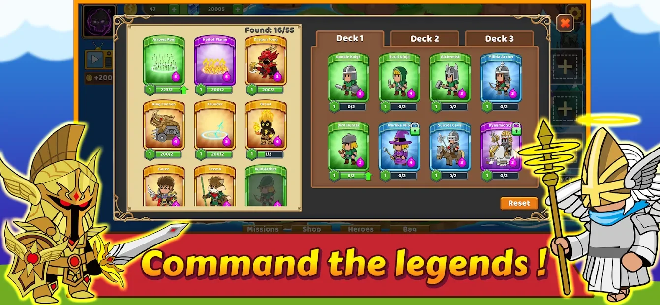 Dropwars: Defense Kingdom Wars
