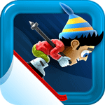 Ski Safari screenshot 1