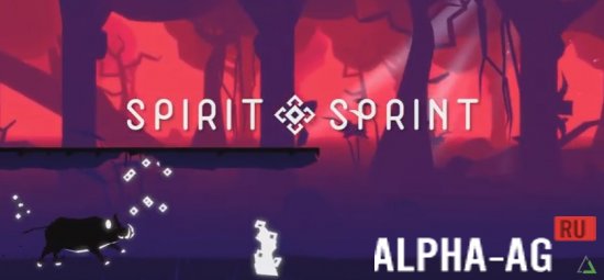 Spirit Sprint (МОД, много денег) screenshot 1