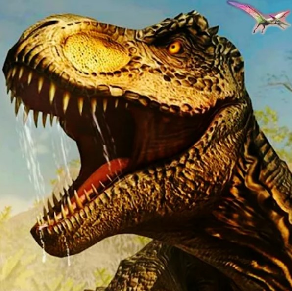 Download Dinosaur Bloody