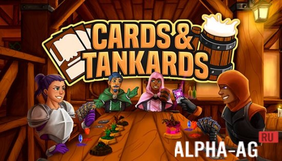 Cards & Tankards